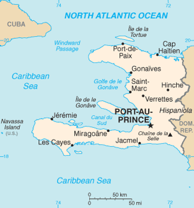 1991 a haitian coup detat occurs