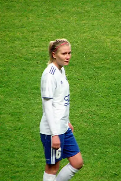 1991 anete paulus estonian footballer 09 27