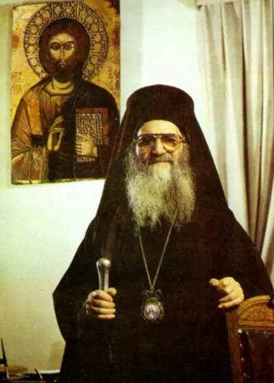 1991 demetrios i of constantinople born 1914 10 02