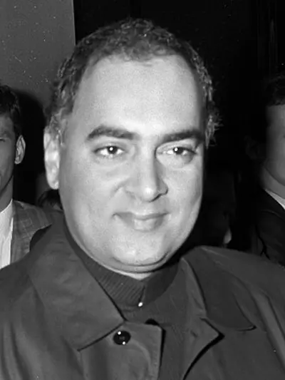 1991 former indian prime minister rajiv gandhi was assassinated b 05 21