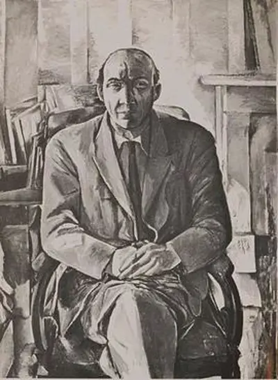 1991 george barker english author and poet born 1913 10 27