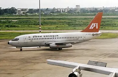 1991 indian airlines flight 257 a boeing 737 200 crashes during 08 16