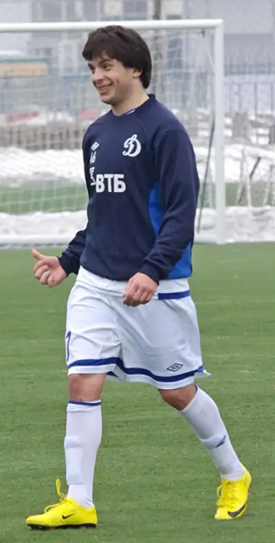 1991 irakli logua russian footballer 07 29