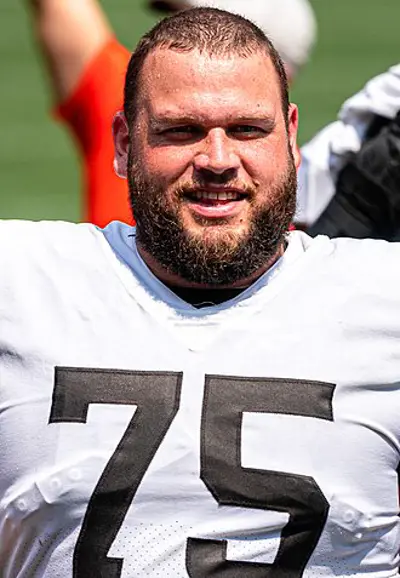 1991 joel bitonio american football player 10 11