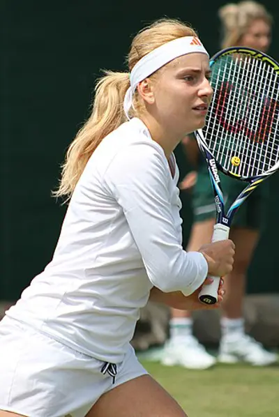 1991 ksenia pervak russian tennis player 05 27