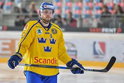 1991 oscar fantenberg swedish ice hockey player 10 07