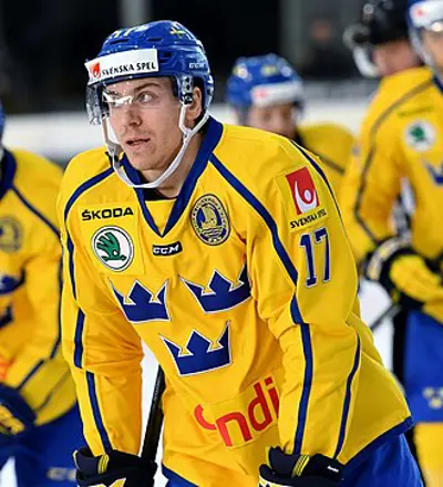1991 par lindholm swedish ice hockey player 10 05