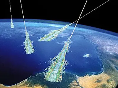 1991 the oh my god particle an ultra high energy cosmic ray me 10 15