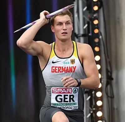 1991 thomas rohler german javelin thrower 09 30