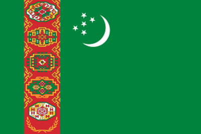 1991 turkmenistan achieves independence from the soviet union