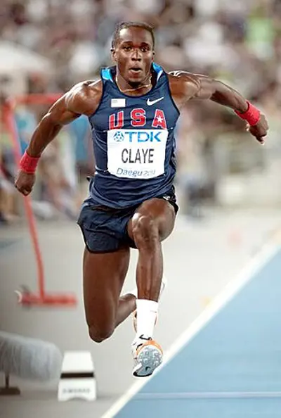 1991 will claye american jumper 06 13