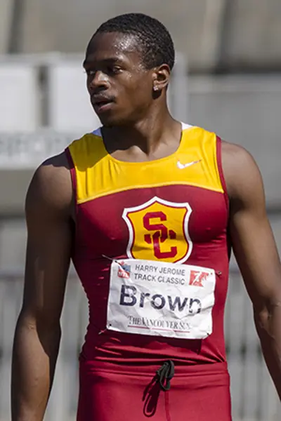 1992 aaron brown canadian sprinter 05 27