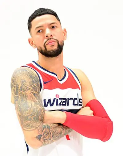 1992 austin rivers american basketball player 08 01