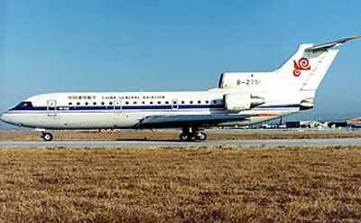 1992 china general aviation flight 7552 crashes during takeoff fr 07 31