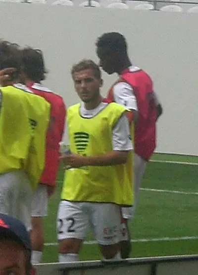 1992 christophe vincent french footballer 11 08
