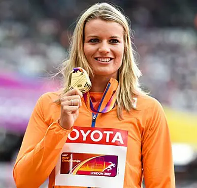 1992 dafne schippers dutch heptathlete and sprinter 06 15