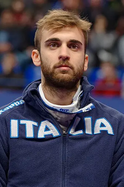1992 daniele garozzo italian fencer 08 04