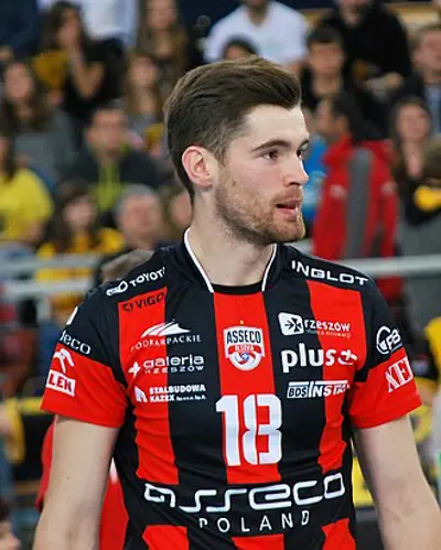 1992 dawid dryja polish volleyball player 07 21