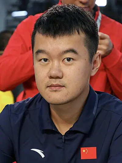 1992 ding liren chinese chess grandmaster 10 24
