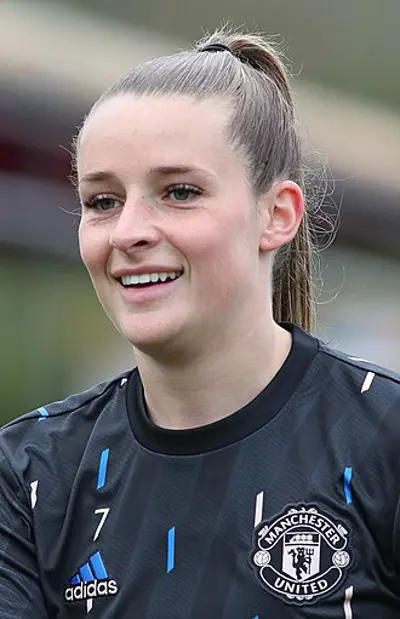 1992 ella toone english footballer 09 02