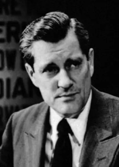 1992 eric sevareid american journalist born 1912 07 09