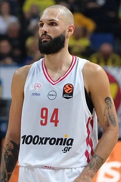 1992 evan fournier french basketball player 10 29