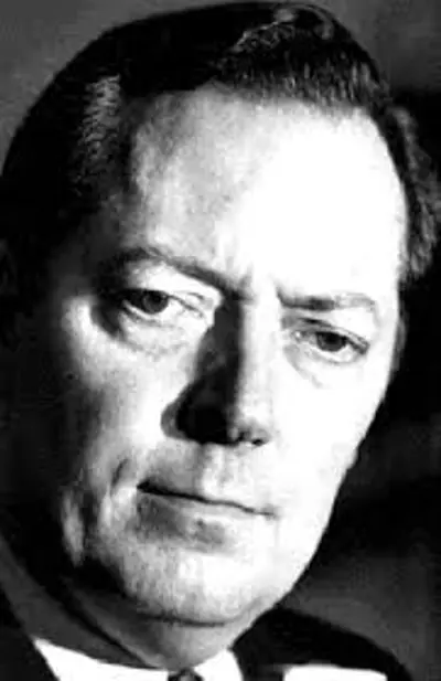 1992 jim garrison american lawyer and judge born 1921 10 21