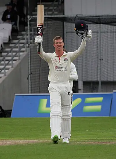 1992 keaton jennings south african english cricketer 06 19