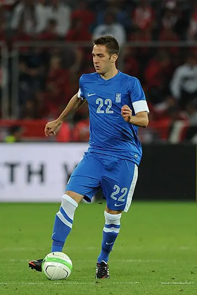 1992 kostas fortounis greek footballer 10 16
