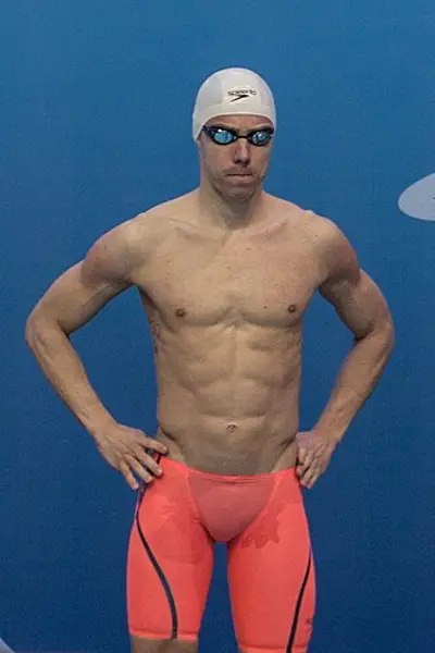 1992 marko blazevski macedonian swimmer 11 10