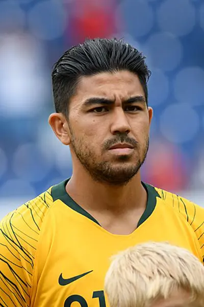 1992 massimo luongo australian footballer 09 25