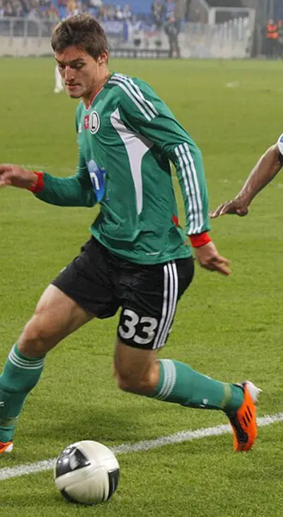 1992 micha zyro polish footballer 09 20