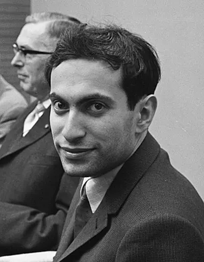 1992 mikhail tal latvian chess player born 1936 06 28