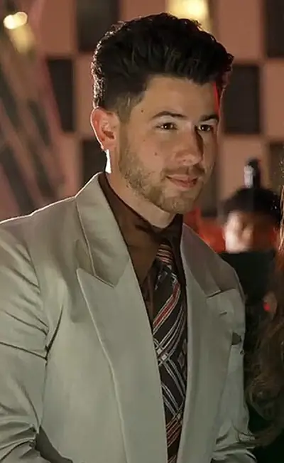 1992 nick jonas american singer songwriter and guitarist 09 16