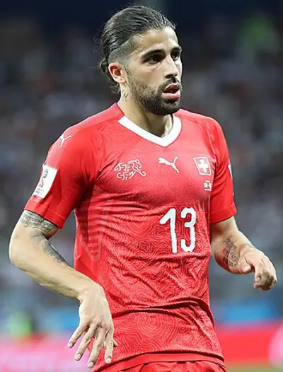 1992 ricardo rodriguez swiss footballer 08 25