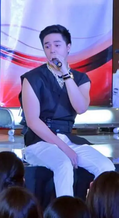 1992 sam concepcion filipino musician and dancer 10 17