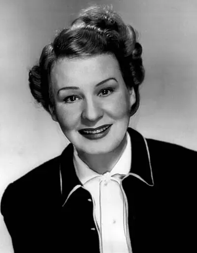 1992 shirley booth american actress and singer born 1898 10 16