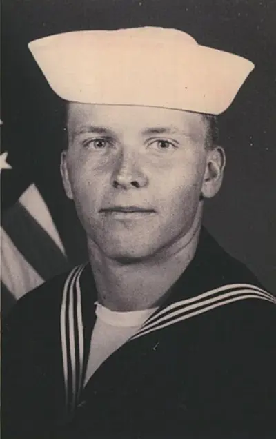 1992 united states navy radioman allen r. schindler jr