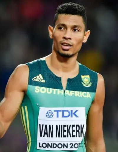 1992 wayde van niekerk south african sprinter 07 15