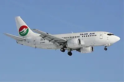1993 a tajikistan airlines yakovlev yak 40 crashes during takeoff 08 28