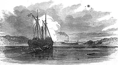 1993 a tugboat towing a barge collided with a rail bridge in mobi 09 22