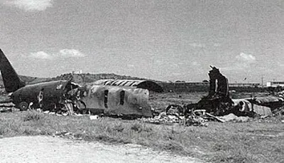 1993 american international airways flight 808 crashes at leeward 08 18