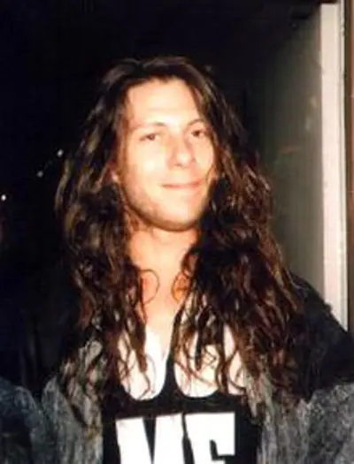 1993 criss oliva american guitarist and songwriter born 1963 10 17