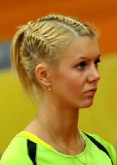 1993 grete sadeiko estonian heptathlete 05 29