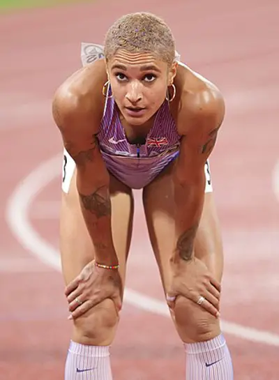 1993 jodie williams english sprinter 09 28