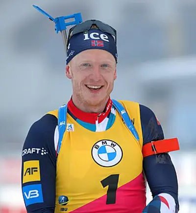 1993 johannes thingnes b norwegian biathlete 05 16