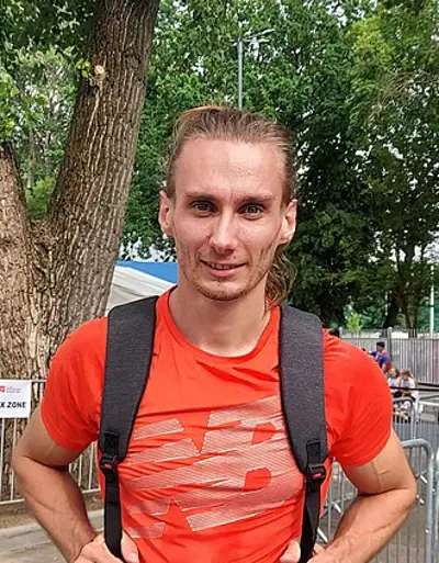 1993 karol zalewski polish sprinter 08 07