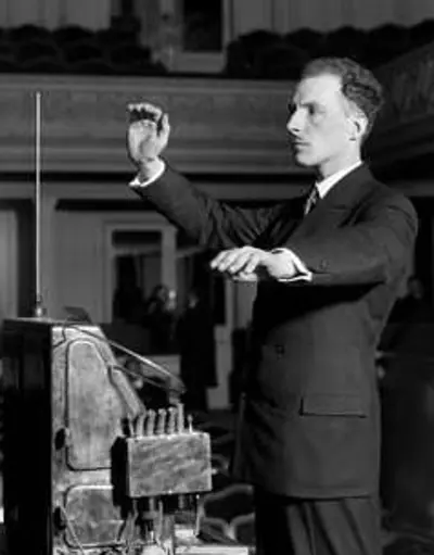 1993 leon theremin russian physicist and engineer invented the 11 03