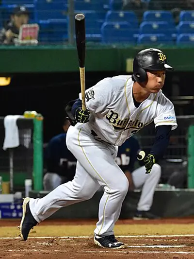 1993 masataka yoshida japanese baseball player 07 15