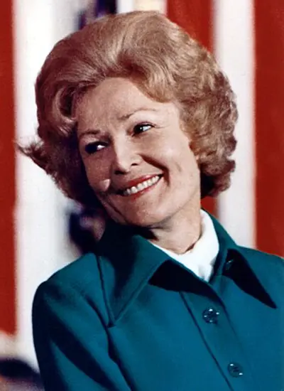 1993 pat nixon american educator 37th first lady of the united 06 22
